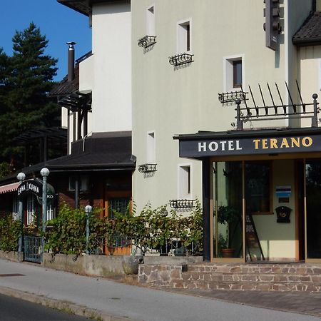 Garni Hotel Terano Maribor Exterior photo