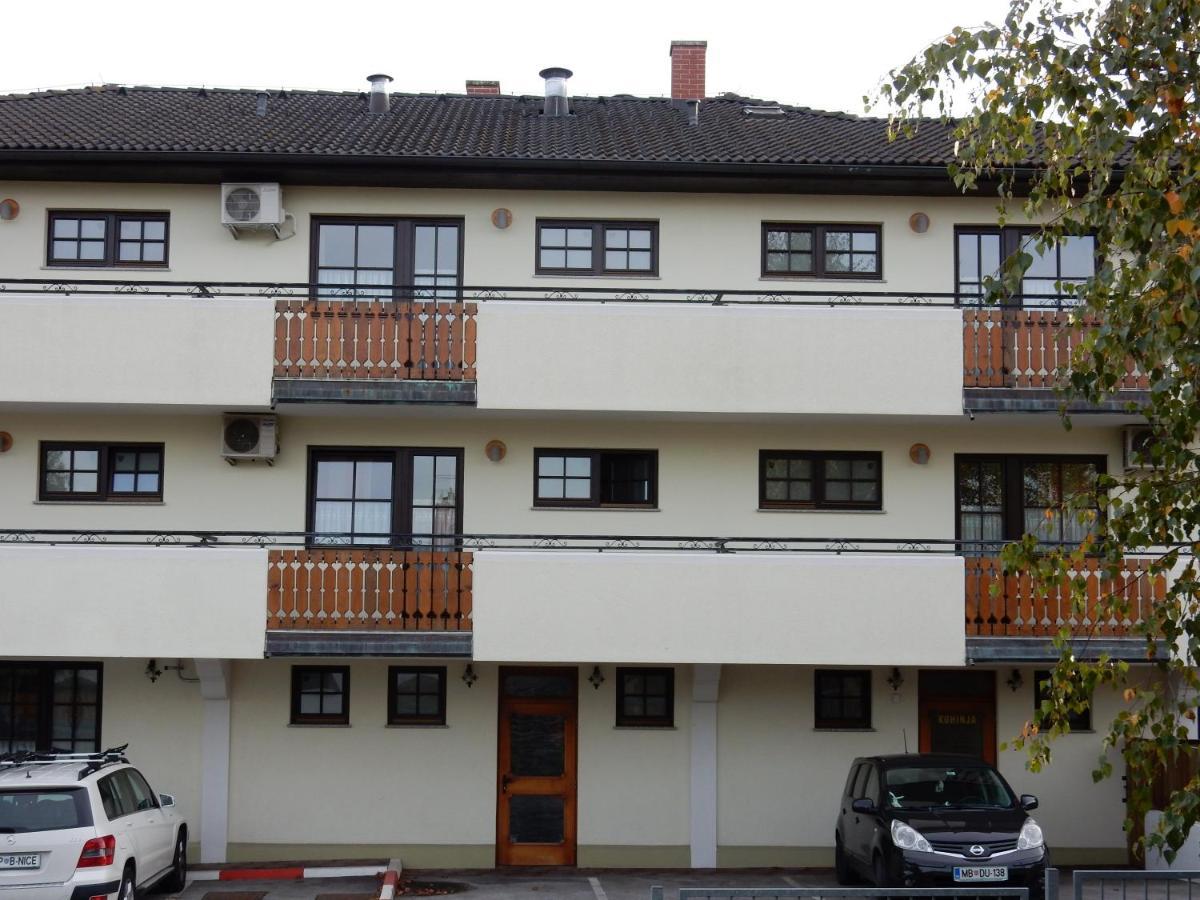 Garni Hotel Terano Maribor Exterior photo
