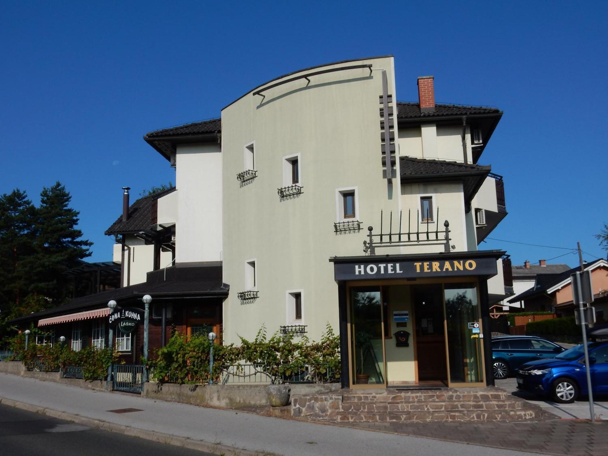 Garni Hotel Terano Maribor Exterior photo