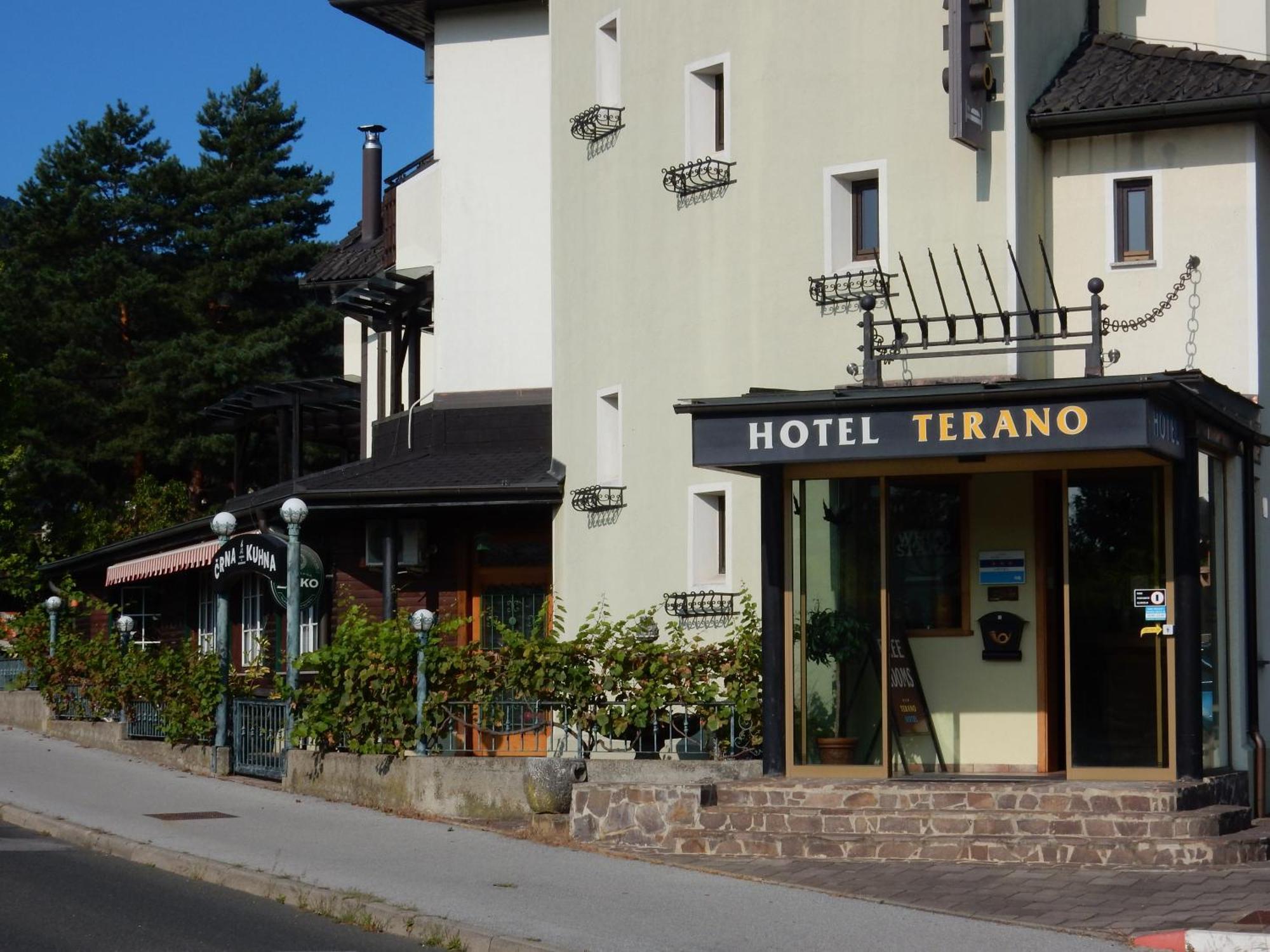 Garni Hotel Terano Maribor Exterior photo
