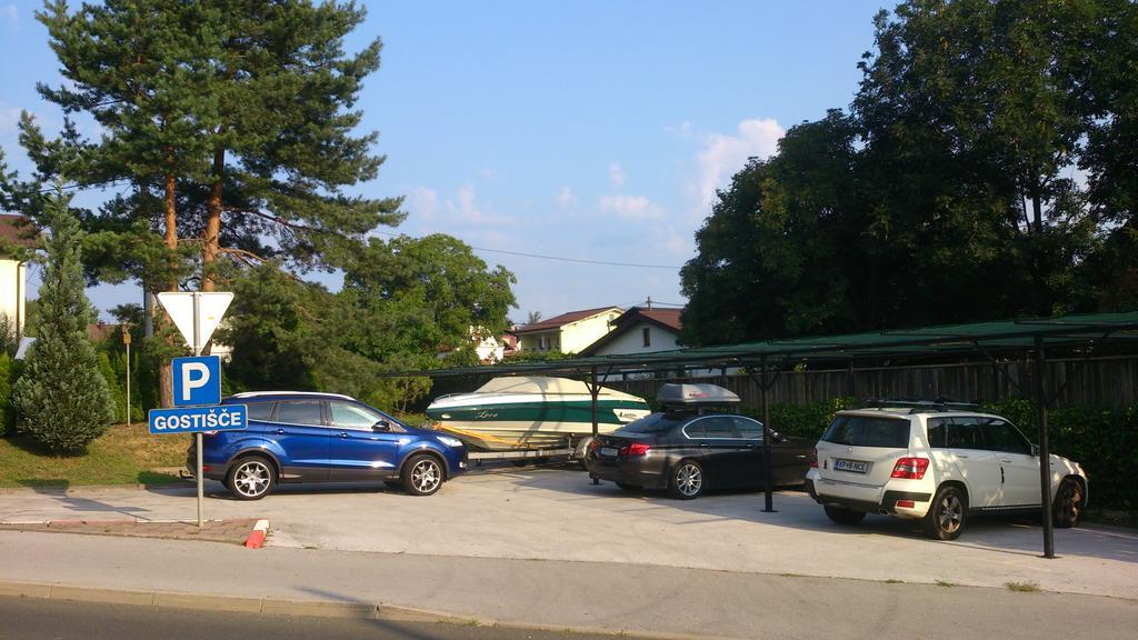 Garni Hotel Terano Maribor Exterior photo