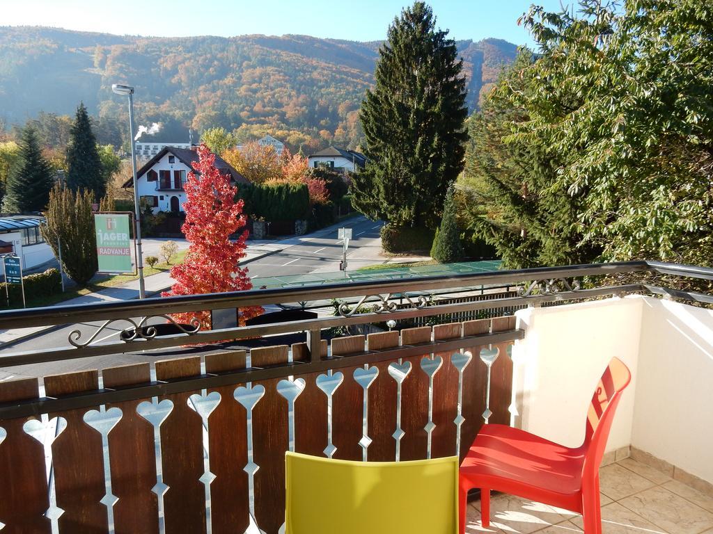 Garni Hotel Terano Maribor Exterior photo