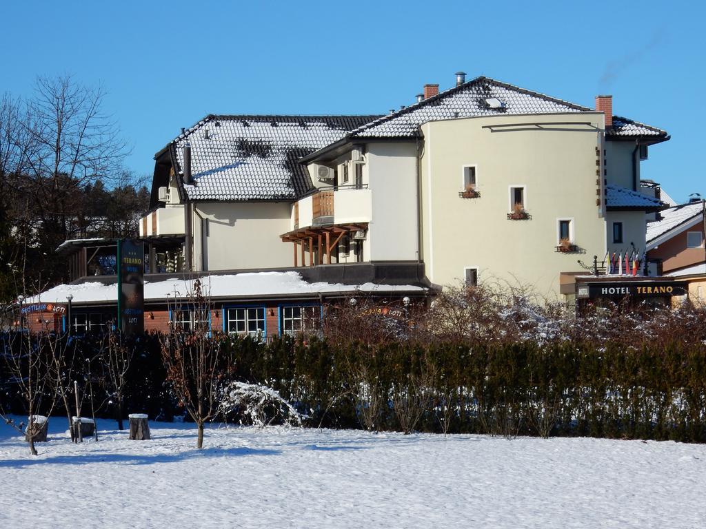 Garni Hotel Terano Maribor Exterior photo