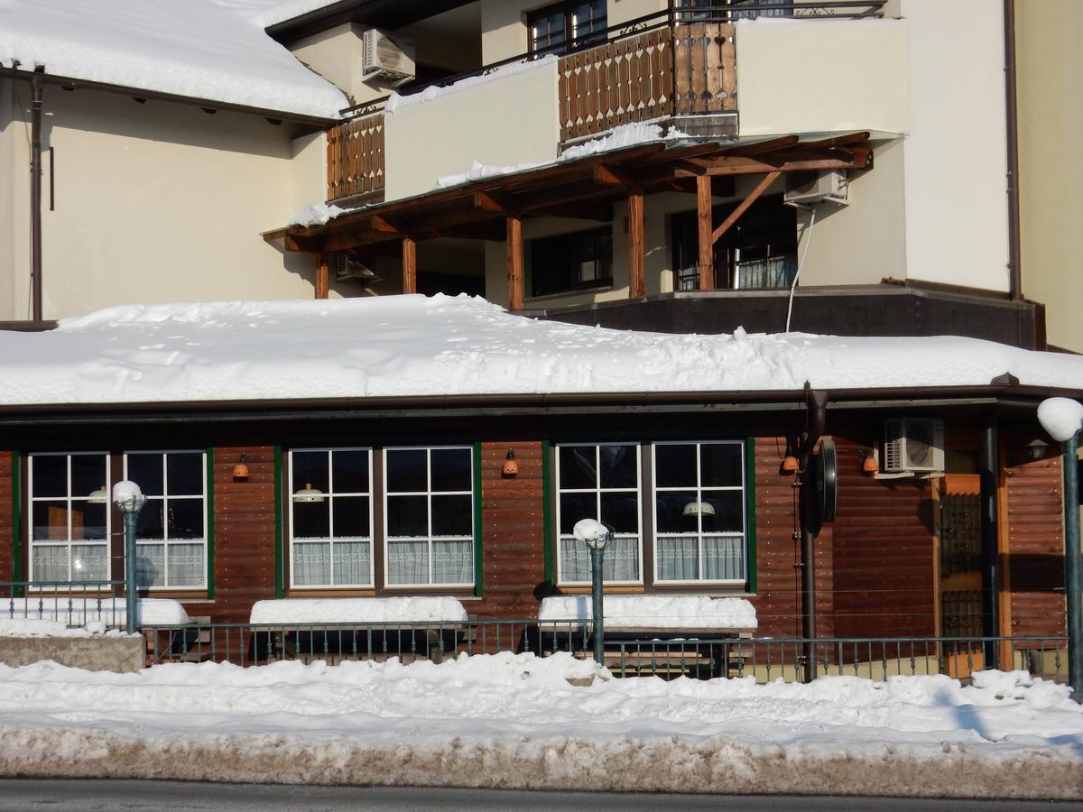 Garni Hotel Terano Maribor Exterior photo
