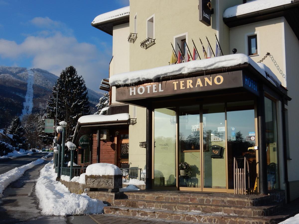 Garni Hotel Terano Maribor Exterior photo