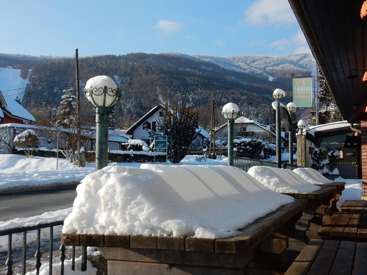 Garni Hotel Terano Maribor Exterior photo