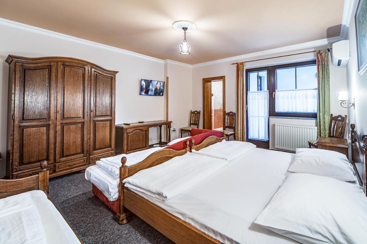Garni Hotel Terano Maribor Exterior photo