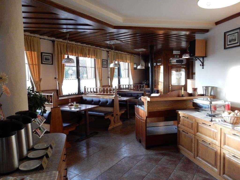 Garni Hotel Terano Maribor Restaurant photo
