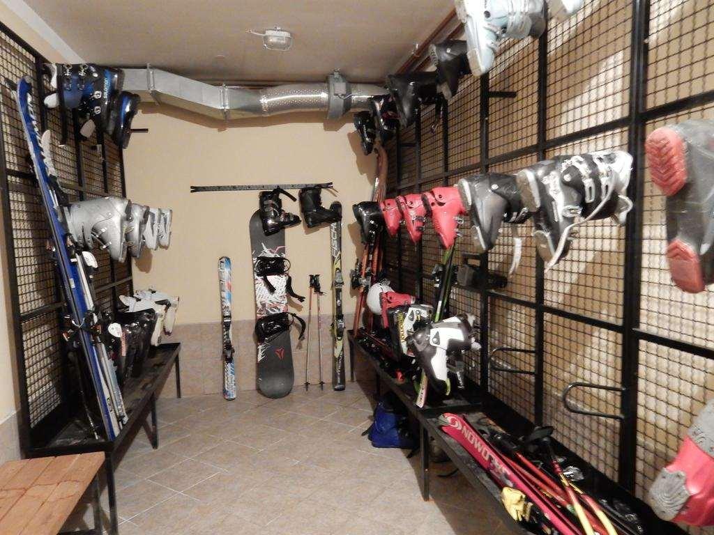 Garni Hotel Terano Maribor Facilities photo
