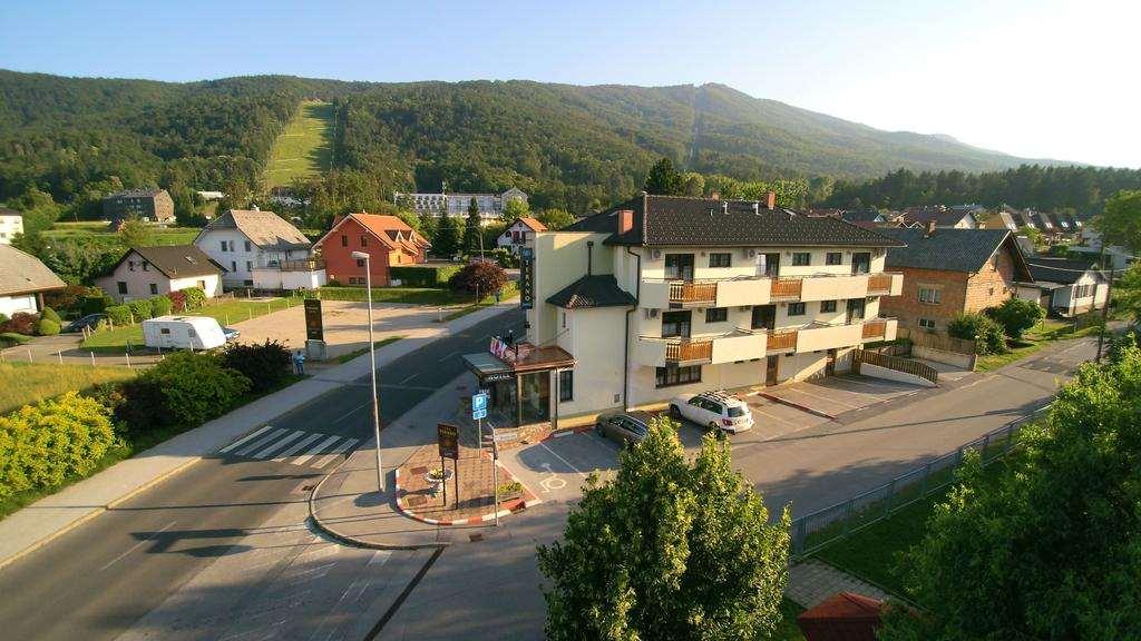Garni Hotel Terano Maribor Exterior photo