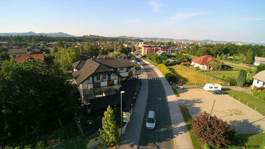 Garni Hotel Terano Maribor Exterior photo