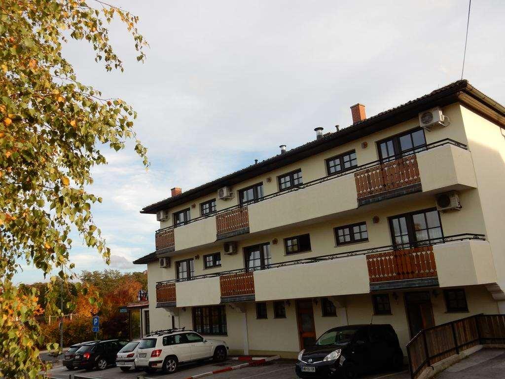 Garni Hotel Terano Maribor Exterior photo