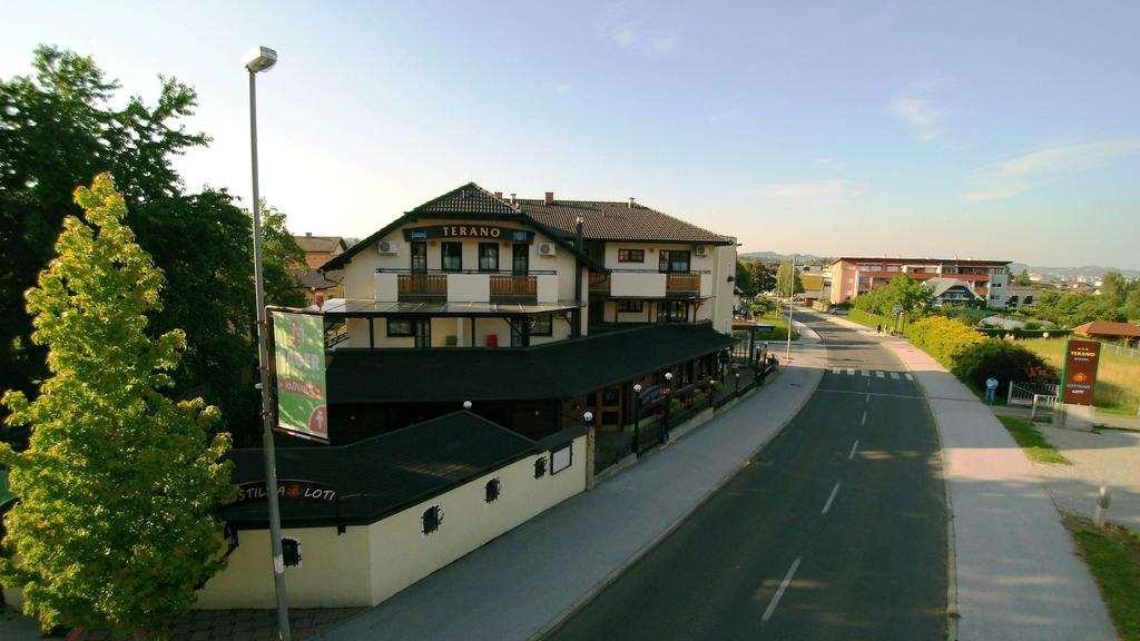 Garni Hotel Terano Maribor Exterior photo